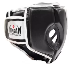 Morgan V2 Classic Open Face Head Guard 5 Morgan V2 Classic Open Face Head Guard -Fitness Equipment Store HG 6 V2 XL 2