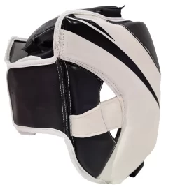 Morgan V2 Full Combat Style Head Guard -Fitness Equipment Store HG 9 V2 2