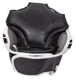 Morgan V2 Full Combat Style Head Guard -Fitness Equipment Store HG 9 V2 3