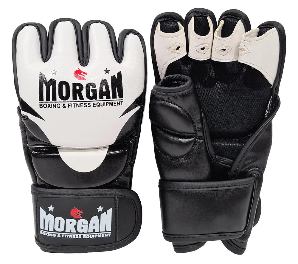 MORGAN PRE CURVED MMA GLOVES 1 MORGAN PRE CURVED MMA GLOVES