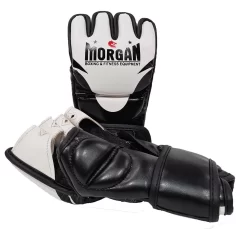 MORGAN PRE CURVED MMA GLOVES 9 MORGAN PRE CURVED MMA GLOVES -Fitness Equipment Store HP 15 3