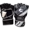 MORGAN AVENTUS GEL MMA HYBRID LEATHER BAG GLOVES