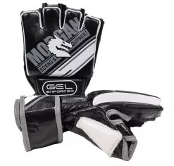MORGAN AVENTUS GEL MMA HYBRID LEATHER BAG GLOVES 5 MORGAN AVENTUS GEL MMA HYBRID LEATHER BAG GLOVES -Fitness Equipment Store HP 4 AVTS 2