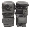 MORGAN B2 BOMBER LEATHER SHOOTO MMA SPARRING GLOVES