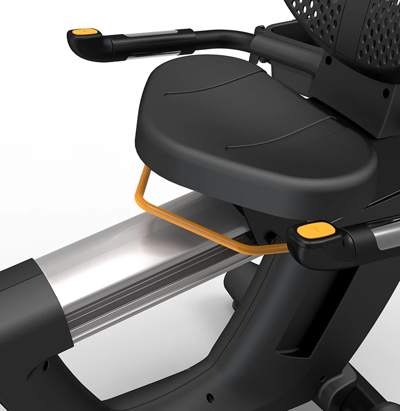 IMPULSE ENCORE COMMERCIAL RECUMBENT EXERCISE BIKE (STUDIO RANGE) 5 IMPULSE ENCORE COMMERCIAL RECUMBENT EXERCISE BIKE (STUDIO RANGE) - Image 5