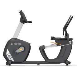IMPULSE ENCORE COMMERCIAL RECUMBENT EXERCISE BIKE (STUDIO RANGE) 11 IMPULSE ENCORE COMMERCIAL RECUMBENT EXERCISE BIKE (STUDIO RANGE) -Fitness Equipment Store Healthstream Encore R7 Recumbent Bike 3