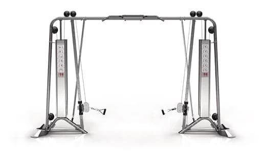 IMPULSE FULL COMMERCIAL CABLE CROSSOVER MACHINE 1 IMPULSE FULL COMMERCIAL CABLE CROSSOVER MACHINE