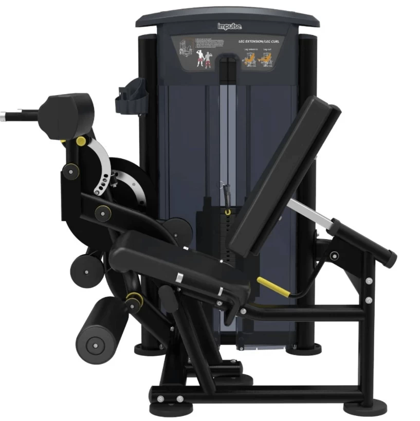 Impulse IT9528 Leg Extension/Leg Curl 2 Impulse IT9528 Leg Extension/Leg Curl - Image 2