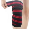 MORGAN ELASTIC KNEE WRAPS - (PAIR)