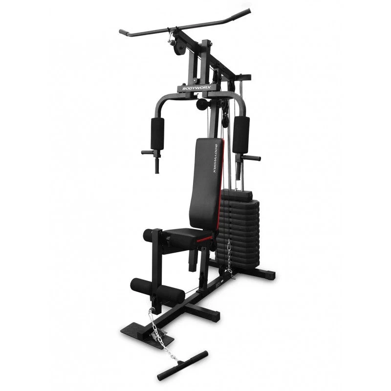 Bodyworx LBX300G 200lb Home Gym 1 Bodyworx LBX300G 200lb Home Gym
