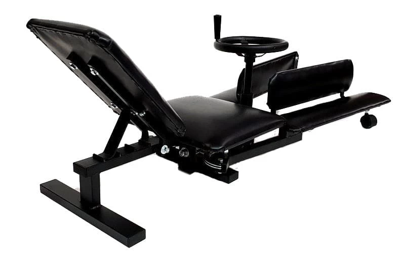 Morgan Leg Stretching Machine 3 Morgan Leg Stretching Machine - Image 3