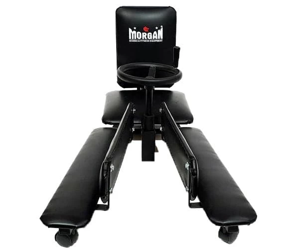 Morgan Leg Stretching Machine 2 Morgan Leg Stretching Machine - Image 2