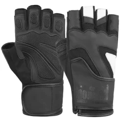 Morgan B2 Bomber Leather Weight Gloves