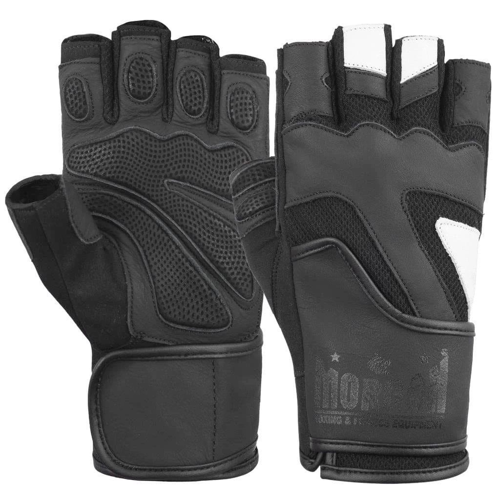 Morgan B2 Bomber Leather Weight Gloves 1 Morgan B2 Bomber Leather Weight Gloves
