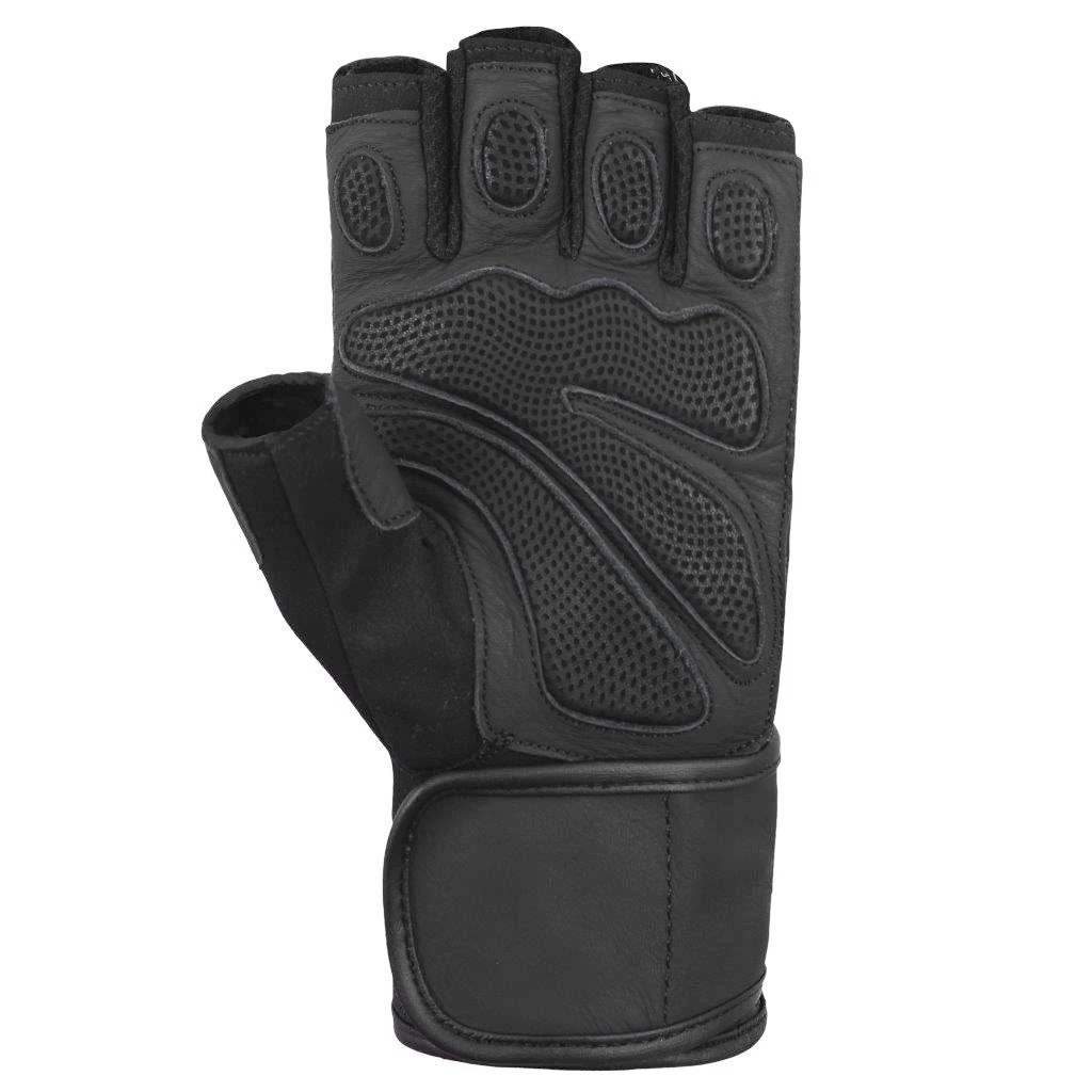 Morgan B2 Bomber Leather Weight Gloves 3 Morgan B2 Bomber Leather Weight Gloves - Image 3