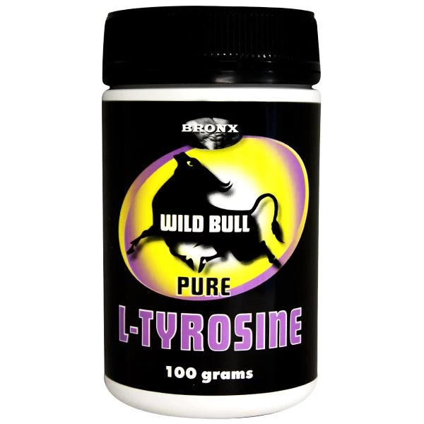 Bronx Wild Bull Pure L-Tyrosine 1 Bronx Wild Bull Pure L-Tyrosine