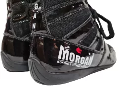 MORGAN ELITE BOXING BOOTS -Fitness Equipment Store MBS 1