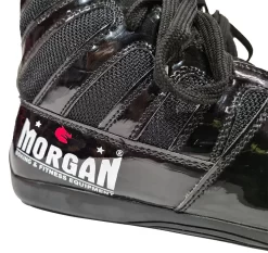 MORGAN ELITE BOXING BOOTS -Fitness Equipment Store MBS 1 2