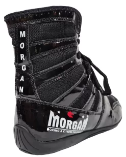 MORGAN ELITE BOXING BOOTS -Fitness Equipment Store MBS 1 4