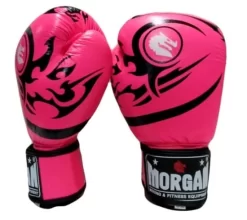 MORGAN ELITE BOXING & MUAY THAI LEATHER GLOVES (8 -12 & 16oz) -Fitness Equipment Store MGV1 ELITE 1