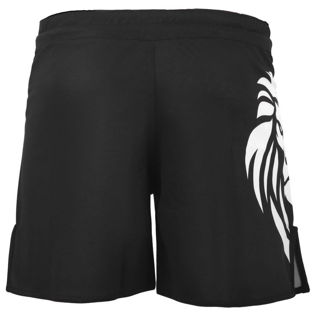 MORGAN ALPHA SERIES HYBRID MMA SHORTS 3 MORGAN ALPHA SERIES HYBRID MMA SHORTS - Image 3