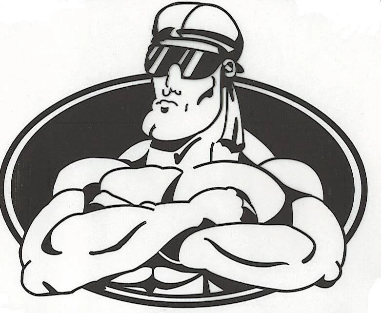 Fit Ball & Gym Ball Metal Wall Storage Ring Bracket, Black Or White 9 Fit Ball & Gym Ball Metal Wall Storage Ring Bracket, Black Or White - Image 9