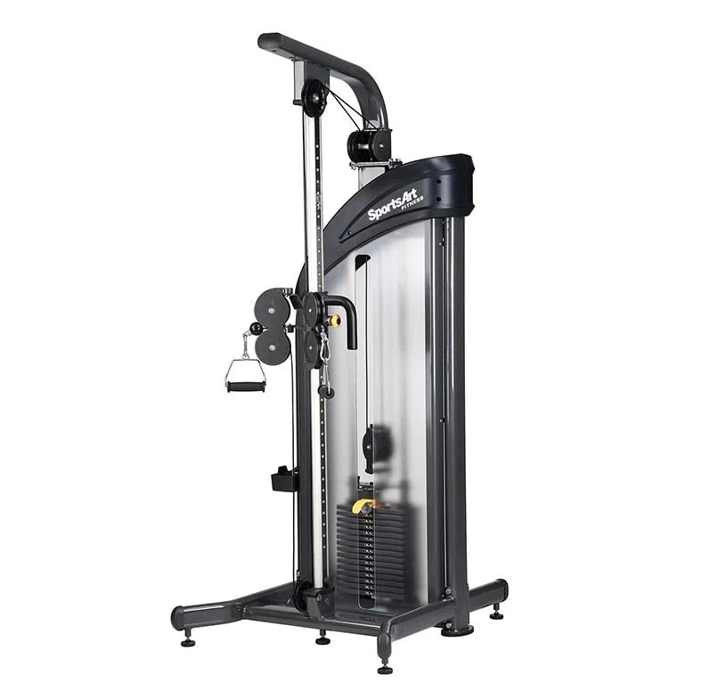 SportsArt Full Commercial P773 Cable Tower 1 SportsArt Full Commercial P773 Cable Tower