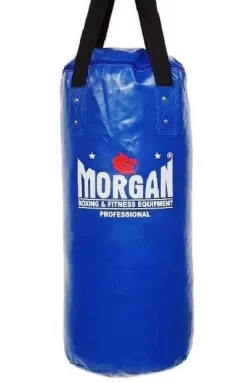 Morgan Small Nugget Boxing Punch Bag (Filled & Empty Option) -Fitness Equipment Store PB 12 FIL BLU aa723864 1ba8 4b23 a1c1 b2a901660add
