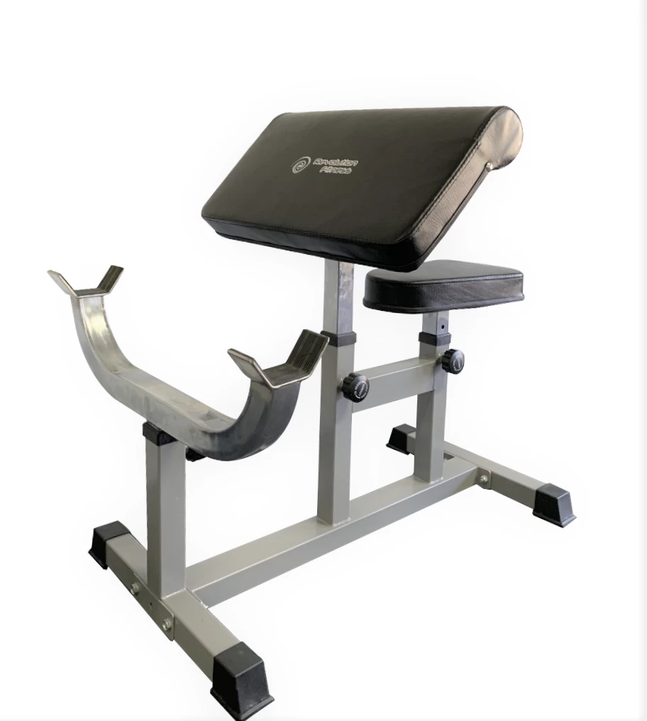 HEAVY DUTY PREACHER ARM CURL BENCH 1 HEAVY DUTY PREACHER ARM CURL BENCH