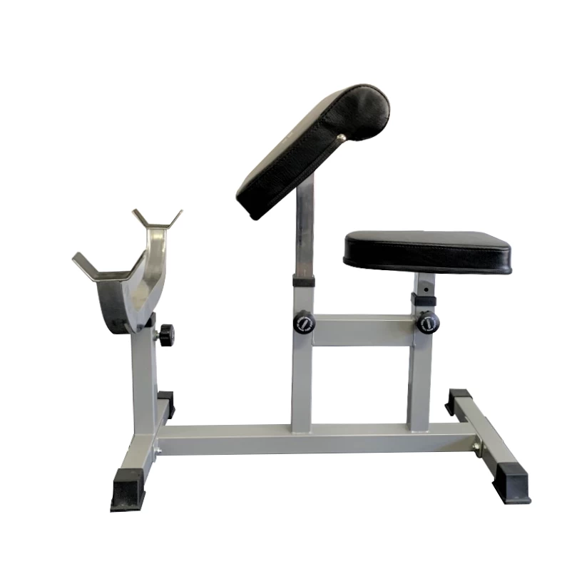 HEAVY DUTY PREACHER ARM CURL BENCH 2 HEAVY DUTY PREACHER ARM CURL BENCH - Image 2