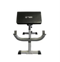 HEAVY DUTY PREACHER ARM CURL BENCH 5 HEAVY DUTY PREACHER ARM CURL BENCH -Fitness Equipment Store PB3