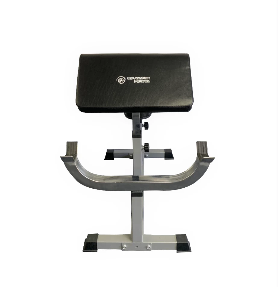 HEAVY DUTY PREACHER ARM CURL BENCH 3 HEAVY DUTY PREACHER ARM CURL BENCH - Image 3