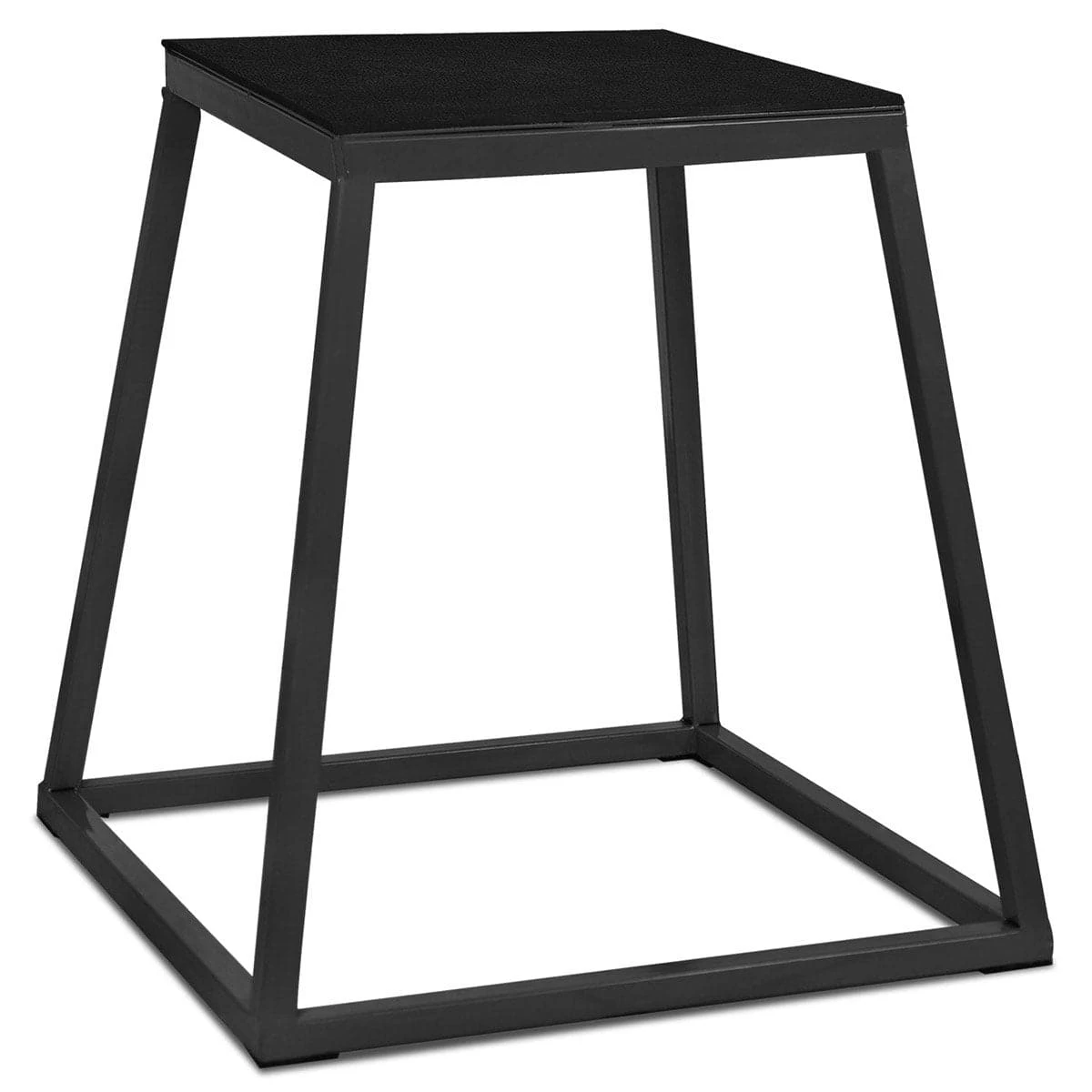 PLYOMETRIC BOX BODYWORX CF172 COMPETITIVE STEEL 2 PLYOMETRIC BOX BODYWORX CF172 COMPETITIVE STEEL - Image 2