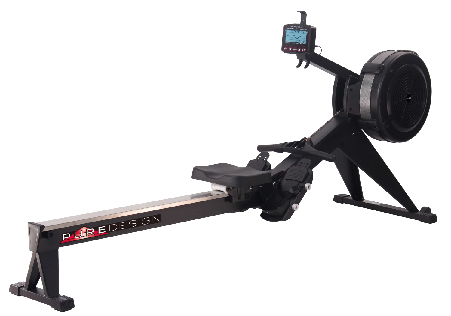 ONLINE SPECIAL: Pure Design PR10s Air Rower- Specialist Range 1 ONLINE SPECIAL: Pure Design PR10s Air Rower- Specialist Range
