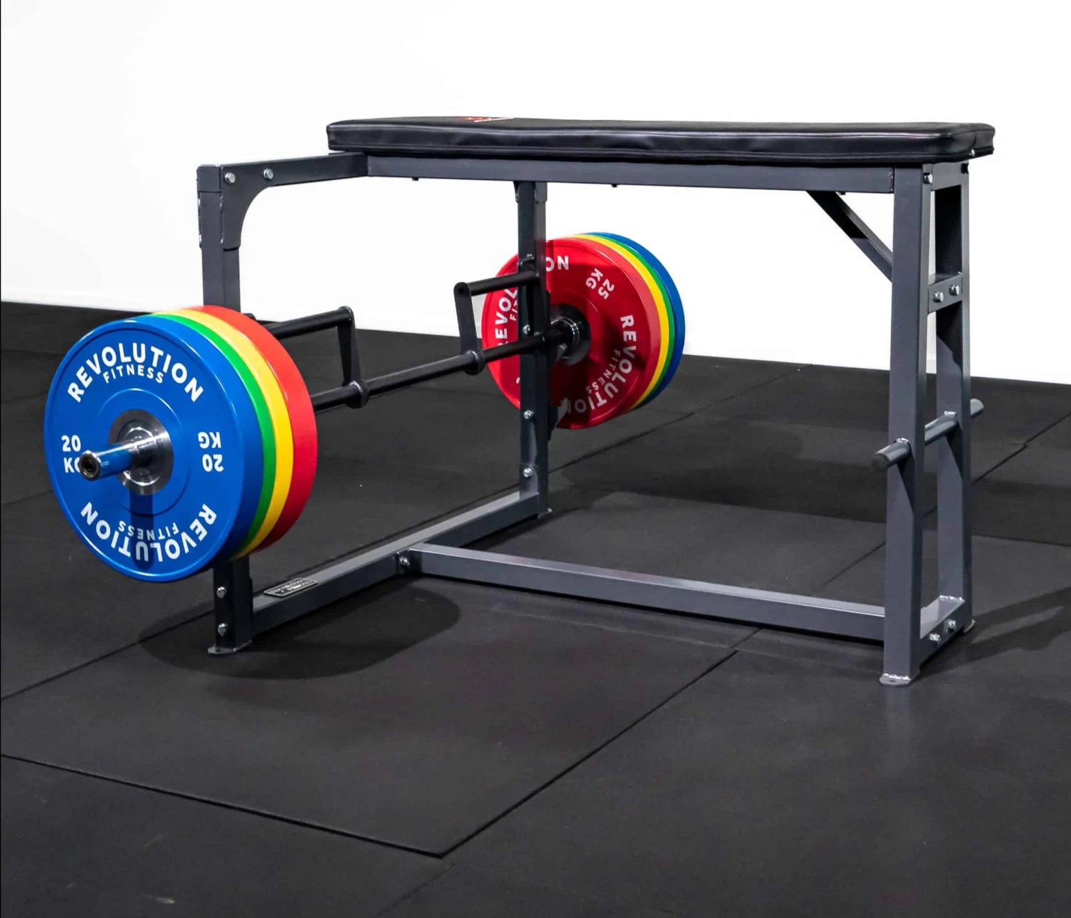 Revolution Prone Bench 1 Revolution Prone Bench