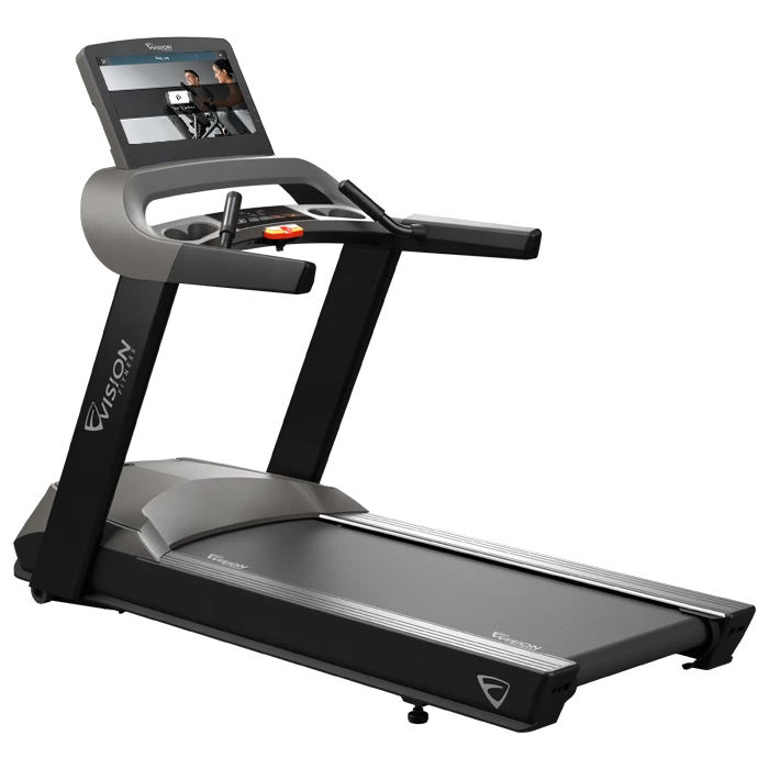 Vision T600e Semi-Commercial Treadmill 2023 1 Vision T600e Semi-Commercial Treadmill 2023
