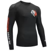 MORGAN ALPHA SERIES RASH GUARD