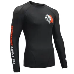 MORGAN ALPHA SERIES RASH GUARD