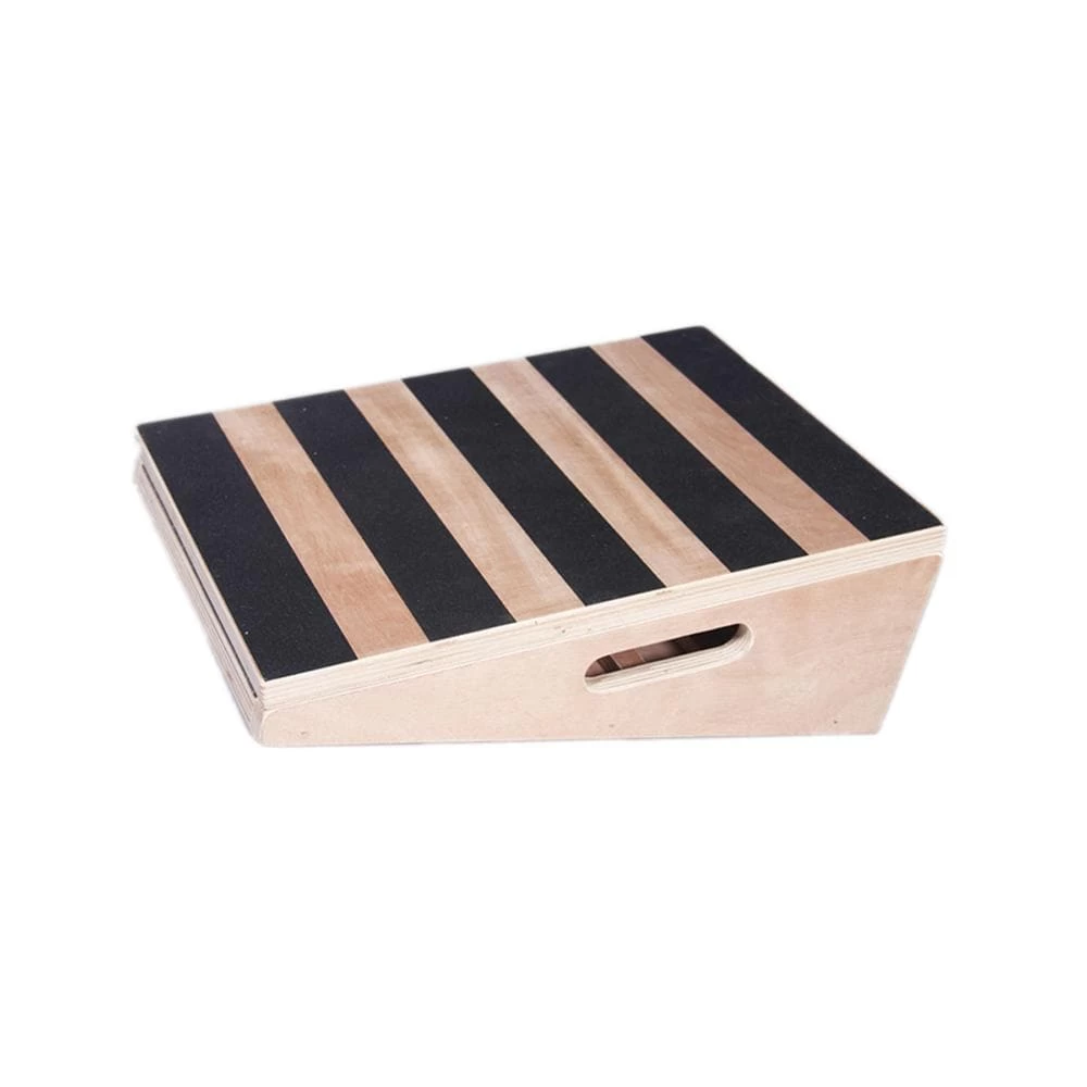 Professional Wooden Slant Board 1 Professional Wooden Slant Board