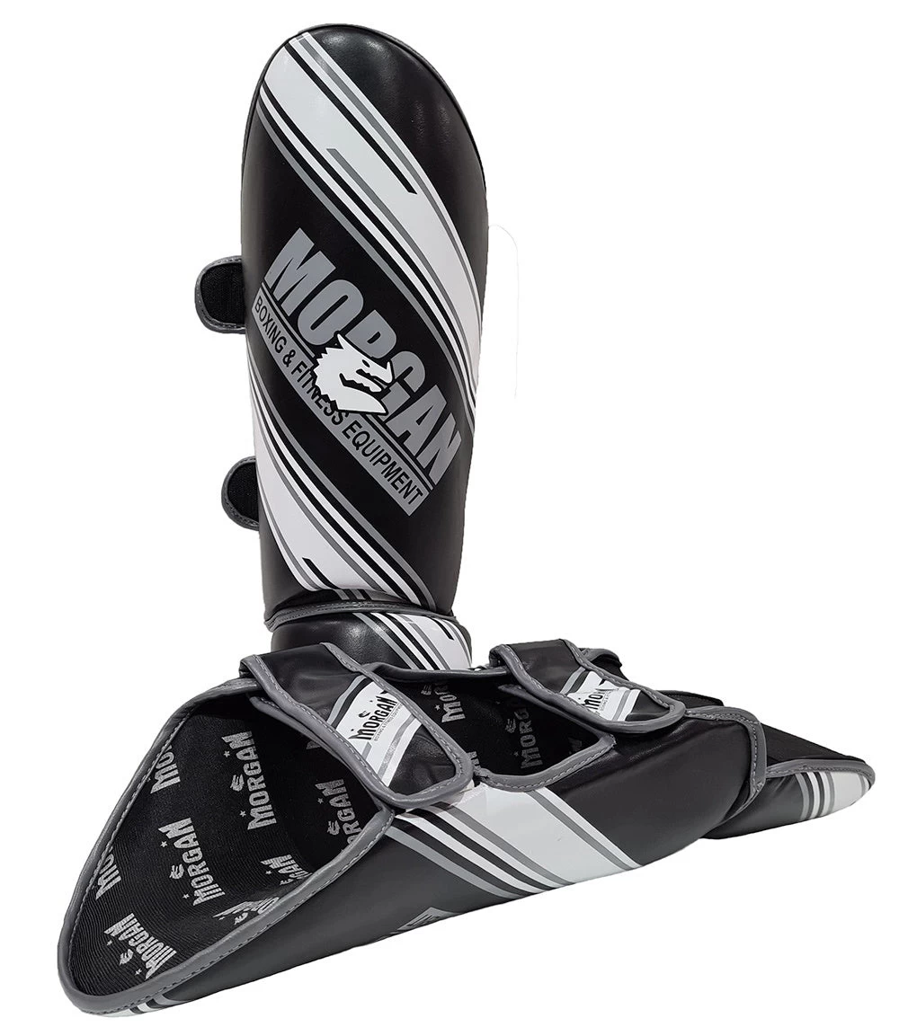 MORGAN AVENTUS SHIN & INSTEP PROTECTORS 2 MORGAN AVENTUS SHIN & INSTEP PROTECTORS - Image 2
