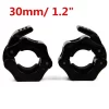Snap Lock Collars 30mm (pair) For Aerobic Pump Bars