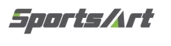 SportsArt C545R Full Commercial Recumbent Bike -Fitness Equipment Store SportsArt GrayGreen Logo copy