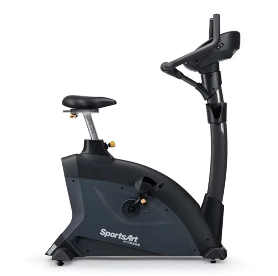 SportsArt C535U Upright Exercise Bike 2 SportsArt C535U Upright Exercise Bike - Image 2