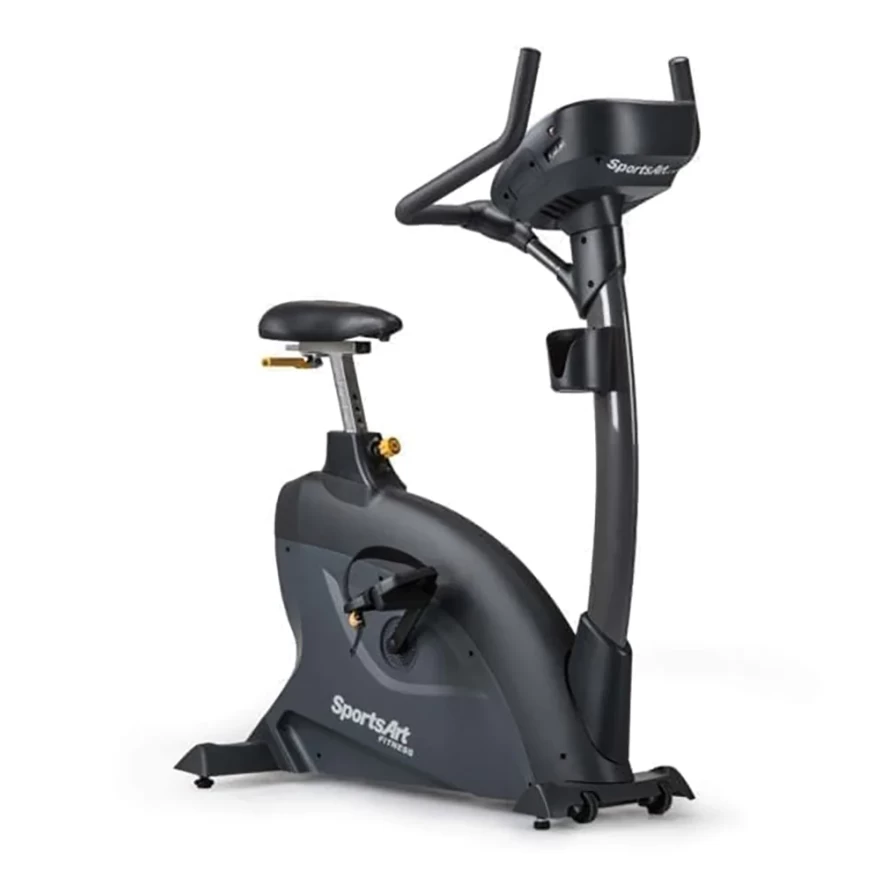 SportsArt C535U Upright Exercise Bike 1 SportsArt C535U Upright Exercise Bike
