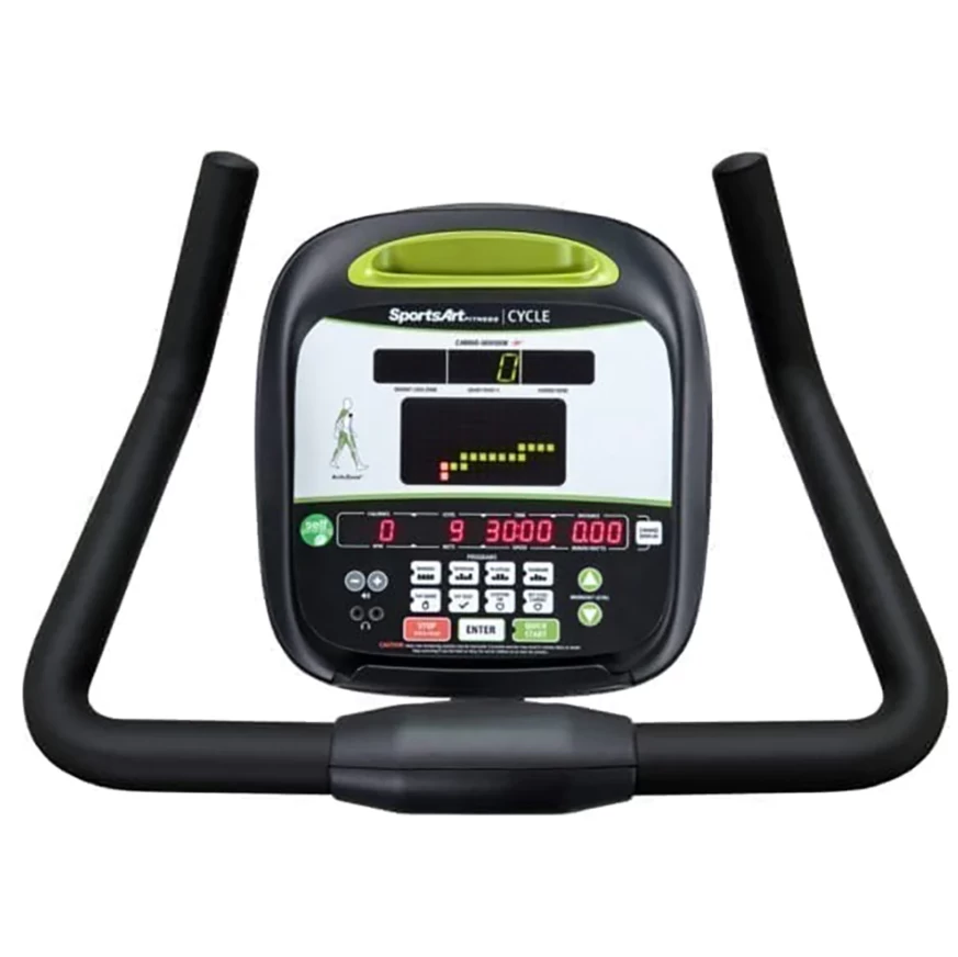 SportsArt C535U Upright Exercise Bike 3 SportsArt C535U Upright Exercise Bike - Image 3