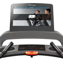 Vision T600e Semi-Commercial Treadmill 2023 7 Vision T600e Semi-Commercial Treadmill 2023 -Fitness Equipment Store T600ENT 2