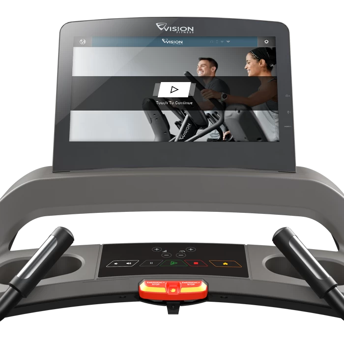 Vision T600e Semi-Commercial Treadmill 2023 3 Vision T600e Semi-Commercial Treadmill 2023 - Image 3