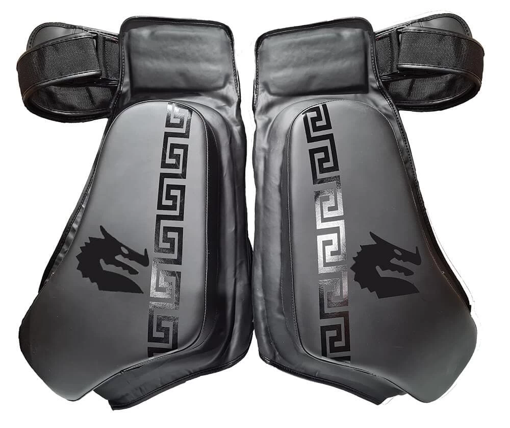 Morgan V2 Elite Thigh Guards (Pair) 1 Morgan V2 Elite Thigh Guards (Pair)