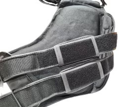 Morgan V2 Elite Thigh Guards (Pair) 5 Morgan V2 Elite Thigh Guards (Pair) -Fitness Equipment Store THS B2 2