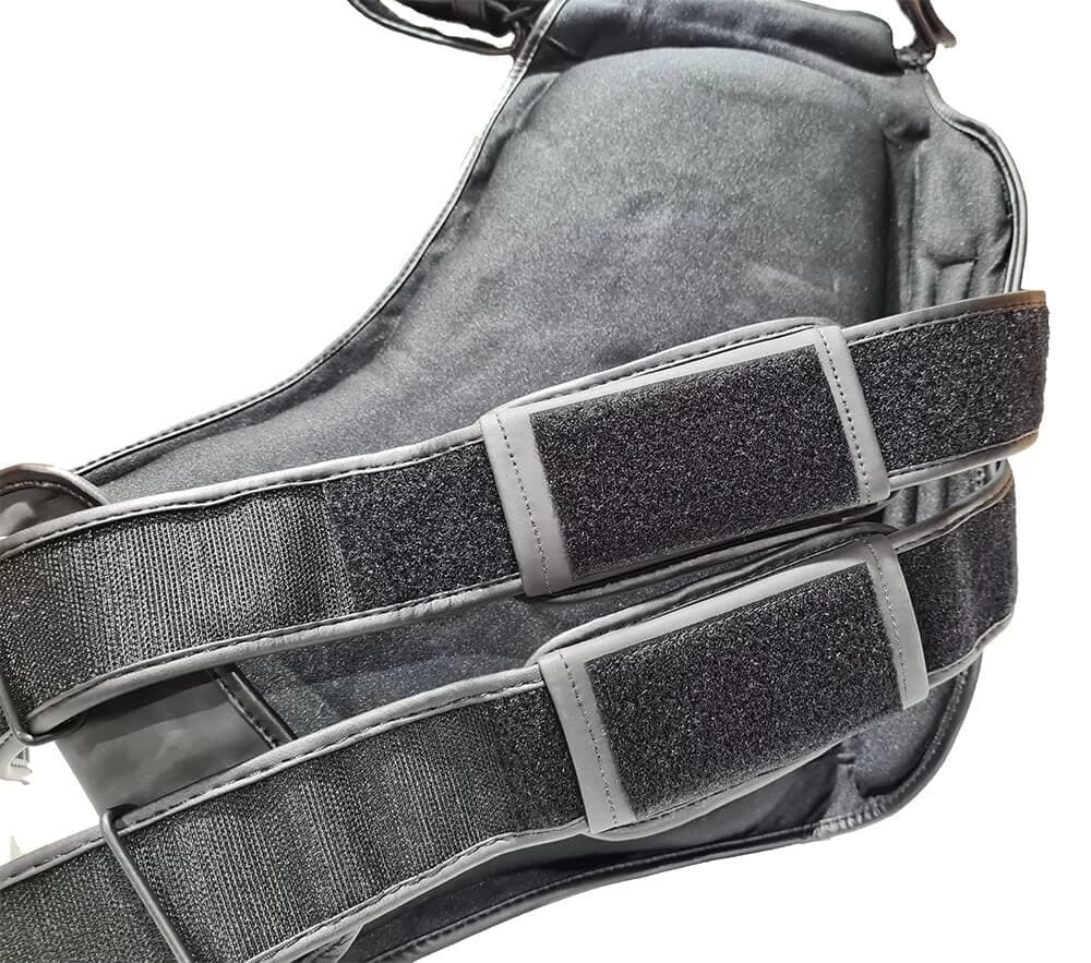 Morgan V2 Elite Thigh Guards (Pair) 3 Morgan V2 Elite Thigh Guards (Pair) - Image 3